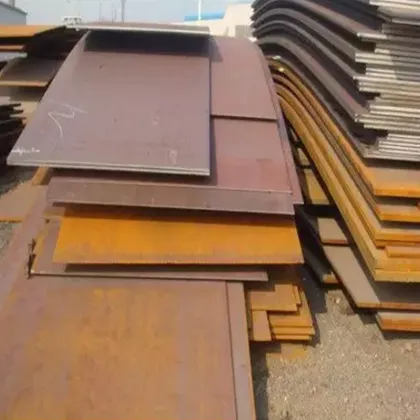 Cold Rolled Mild Steel Carbon Plate Iron Metal