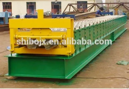 construction springboard profiling machinery and equipment