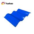 long life span endurable plastic corrugated roofing sheet