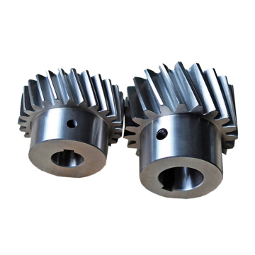 Pinion en acier inoxydable CNC personnalisé Engrenage en métal Spur Gear en acier inoxydable Petit pignon de vitesse droite angulaire en spirale