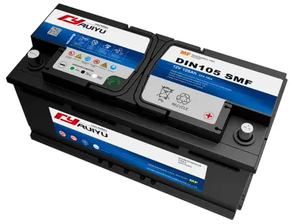 Auto Battery & Car Battery Solutions