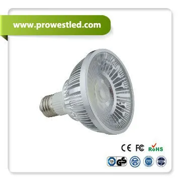 LED PAR20/30/38-E27 light,COB 5/7/9/12/15/18W
