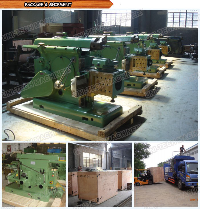 B635A Metal Gear Shaping Machine