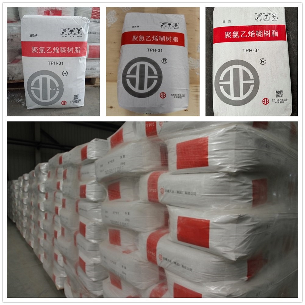 Xinjiang Tianye EPVC Paste PVC Resin