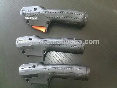 Kemppi type front handle for mig welding torch