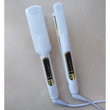 Worldwide Use Wide Narrow Plates Flat Hair Irons