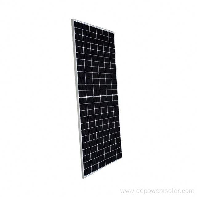 400W-550W Household Shingled Solar Panels