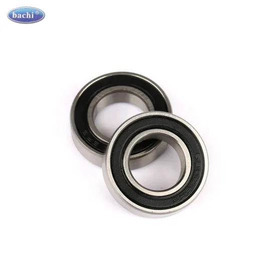 Bachi Heavy Load GCR15 Antifriction Stainless Steel Bearing