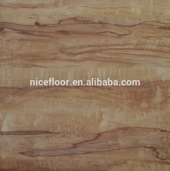 easy click laminate wood flooring HDF core engineered wood flooring