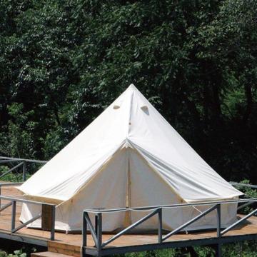 High Quality Mildew and Mosquito Proof Luxury Camping Tents for Wholesale