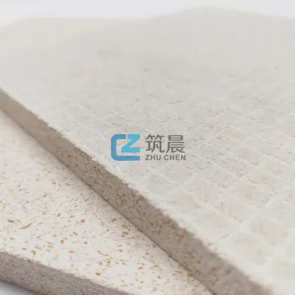 Zhuchen MgO Board: Fireproof Construction Material for Walls and Sandwich Panels