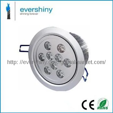 High quality  9w led meeting room ceiling light