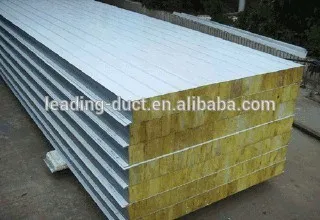 Cold storage room insulated panel / wall sandwich panel
