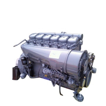 Affordable Durable China-made L Line 6-Cylinder Air-Cooled Diesel Engine Assembly - Deutz F6L912W