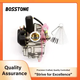 Precision Engine Carburetor for Performance Bikes