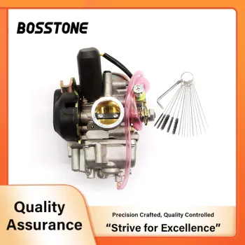 Precision Engine Carburetor for Performance Bikes