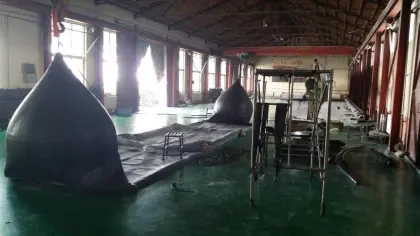 High Safety Performance Marine Floating Airbag