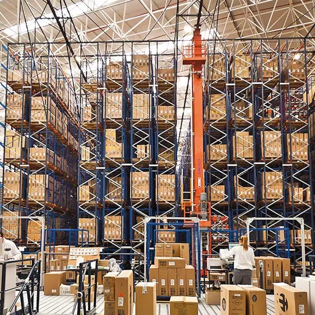 Automated ASRS Racking Systems