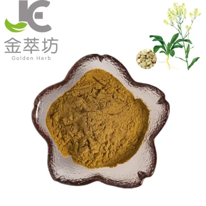 factory suppy high quality radix isatidis extract powder, banlangen powder ,Indigowoad Root Extract powder