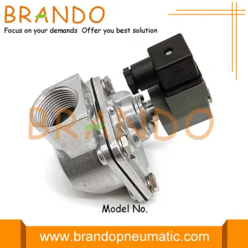 CA35T Right Angle 1-1/4'' Dust Collector Pulse Valve
