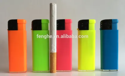 similar to Cricket mini refillable electronic cigarette lighter with ISO9994 miniFH-849