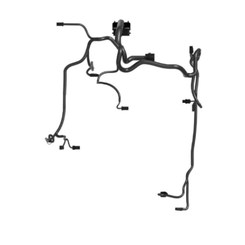 Grader 160M2 transmission wiring harness 436-2451, transmission control wiring harness 4362451