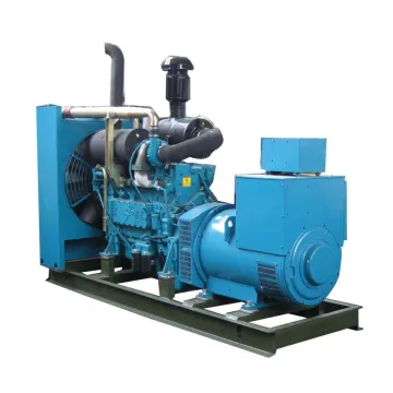 Yuchai Diesel Generator Set 563kVA ETYG-563