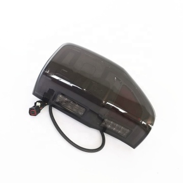 LED Smoked Black Tail Lamp - Hot Sale Car Rear Light Accessory for Ranger T6 T7 T8 (2012-2019) - Factory Direct Sale