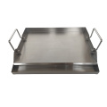 BBQ Griddle Plat / Bakeware / Grill Pan Stainless Steel Wriddle