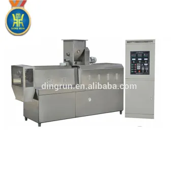 twin screw lab snack food extrude laboratory price