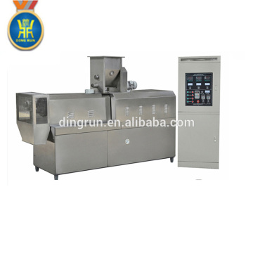 twin screw lab snack food extrude laboratory price