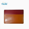 Ysure 360 ​​Προστατευτική μανίκι Pu Leather Laptop Bag