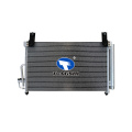 TONGSHI Aluminum AC Condenser for HYUNDAI RIO 04-05
