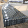 Q390B corrugated galvanized steel sheet