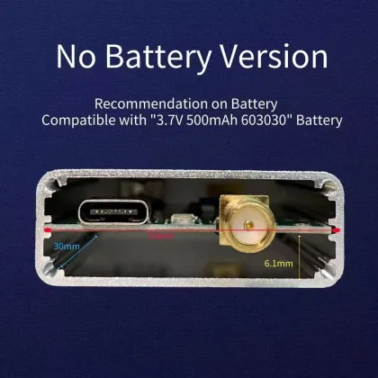 30dB Gain Low Noise Amplifier