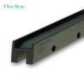 Chain high molecular polyethylene drive rail