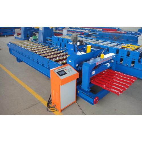 Roof Tile Roll Forming Machine