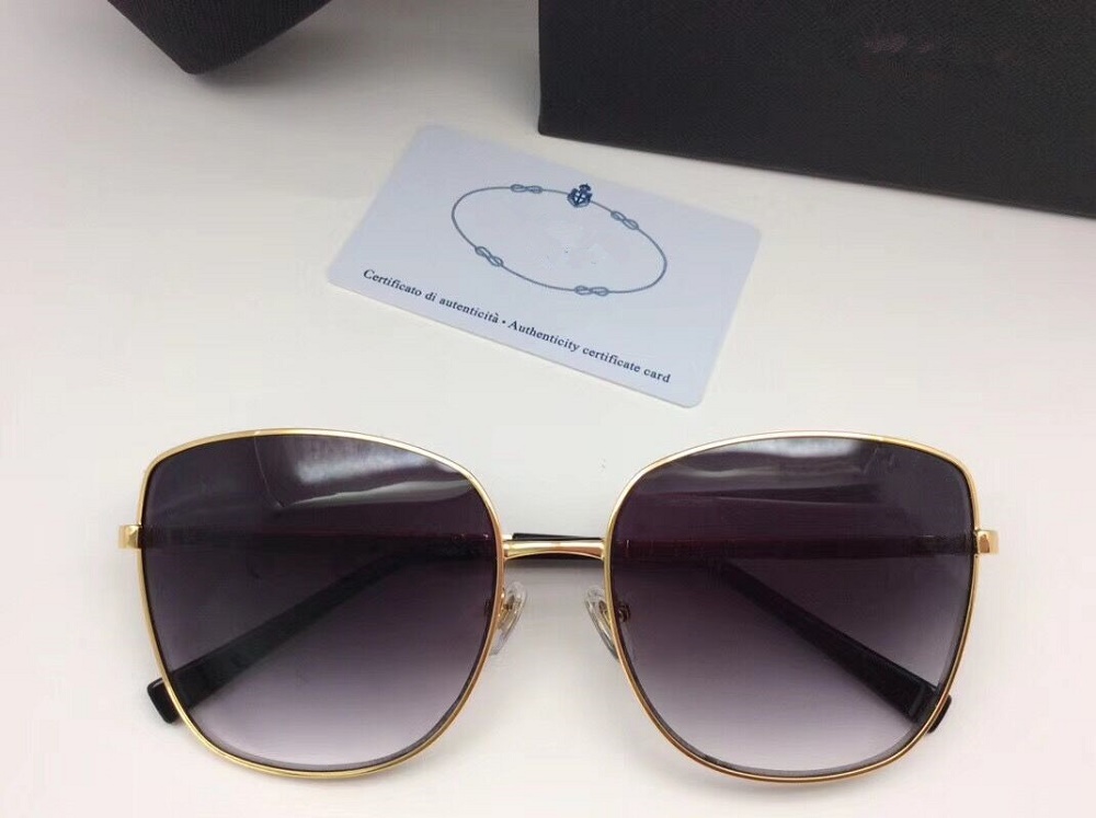 Oval Sunglasses