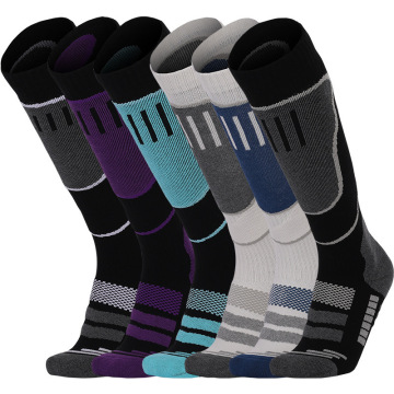 Custom Logo Merino Wool Mountain Sports Socks
