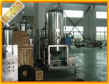 Automatic Injecting Gas-water Mixer / Beverage Mixing Machine For Soda And Non-soda Drinks