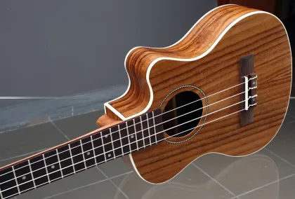 Customized high-quality tiger ukulele