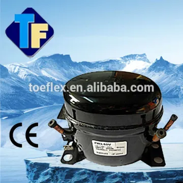 refrigeration compressor for water cooler