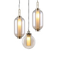 LEDER Decorative Metal Pendant Lamps