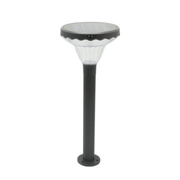 LIPU SLL004 Solar-Powered Outdoor Wireless Energy-Saving Remote Control Lawn Light