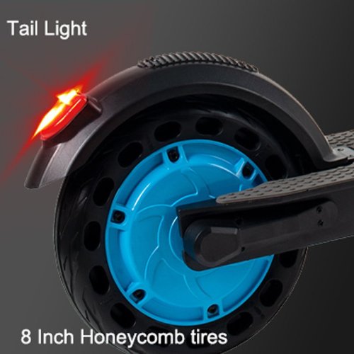 Three Speed Mode Colorful Childs Electric Scooter