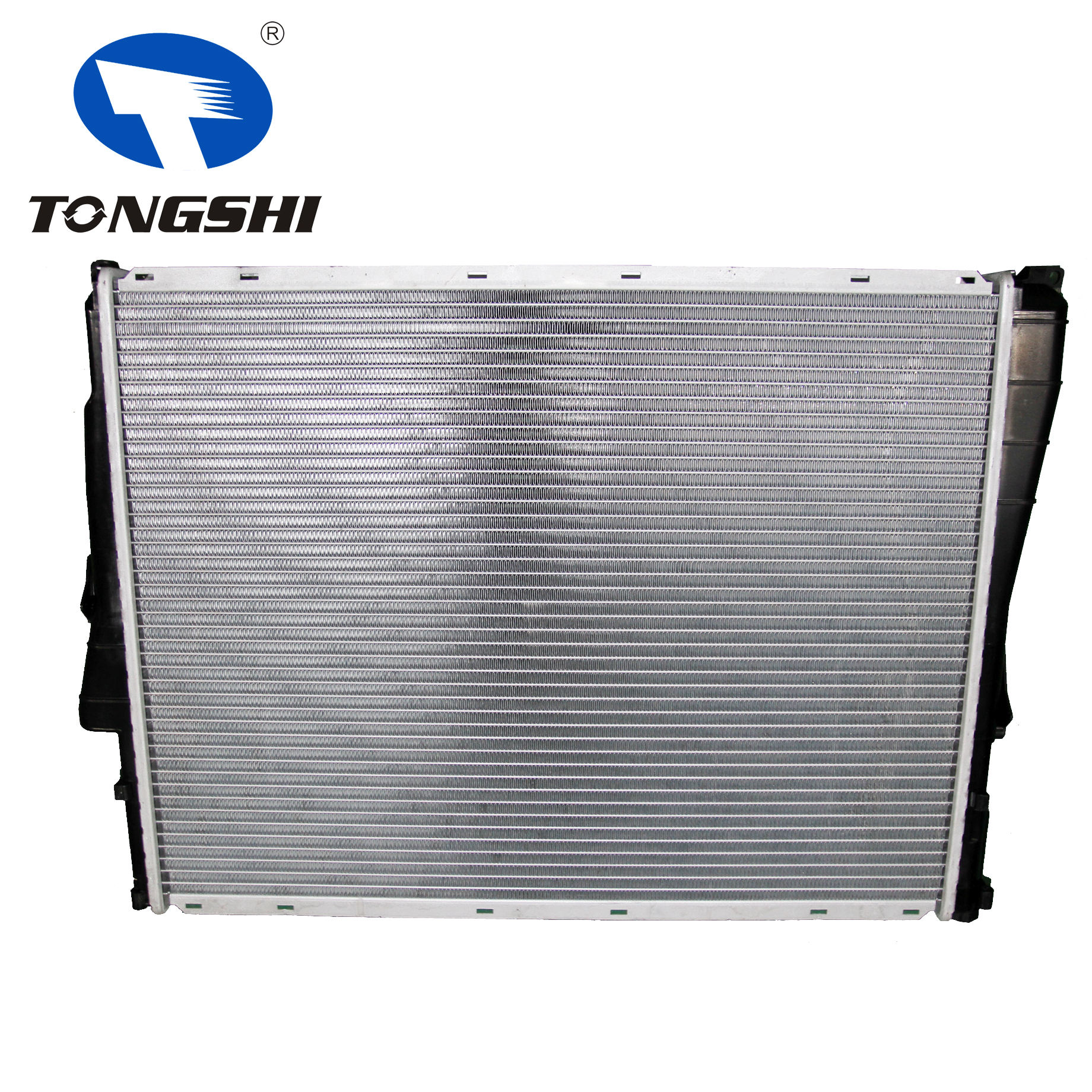 Professional factory high quality Auto Brazed Aluminum radiator for BMW E46 (98-) 316 i OEM9071518 auto radiator bmw e23 radiat