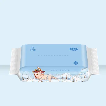 Cotton Tissue Soft Towel Non-woven Fabric Disposable