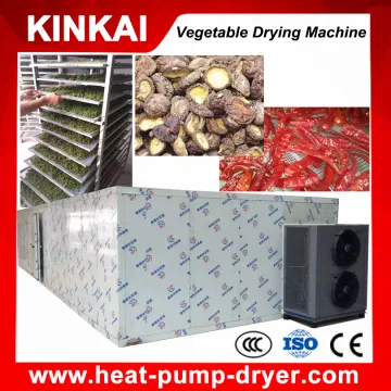 Guangzhou Manufacture Industrial Vegetable Drying Machine