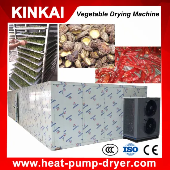 Guangzhou Manufacture Industrial Vegetable Drying Machine