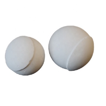 Manufacturer 68 75 80 92 Inert Al2O3 Alumina Ceramic Grinding Balls